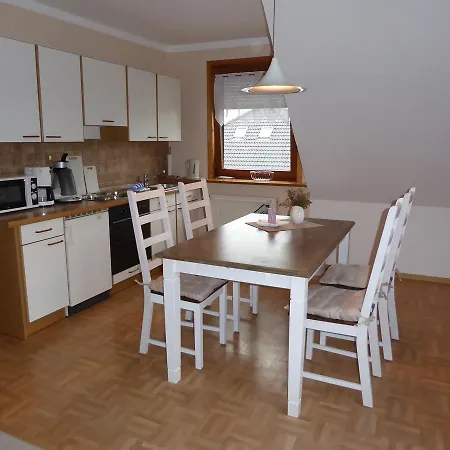 Apartment Im Osterkoog *