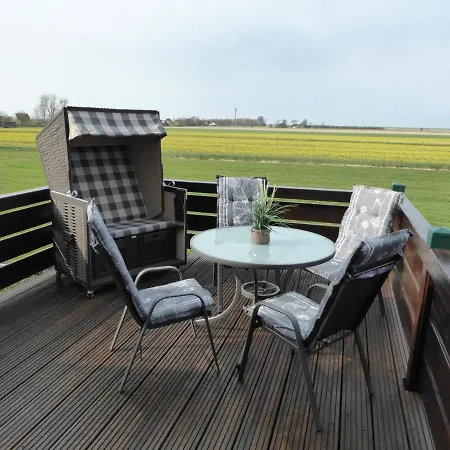 Apartment Im Osterkoog *