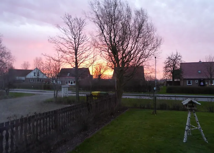 Im Osterkoog * Nordstrand