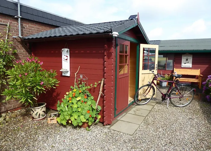 Appartement Im Osterkoog *