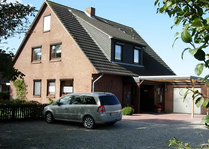 Appartement Im Osterkoog *