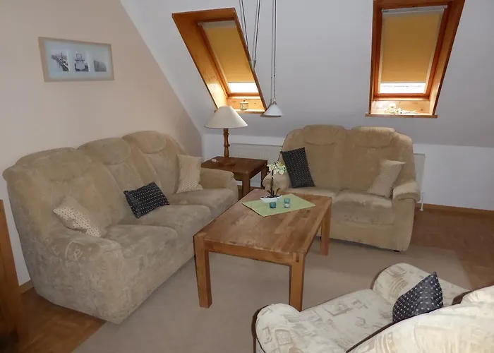 Appartement Im Osterkoog *